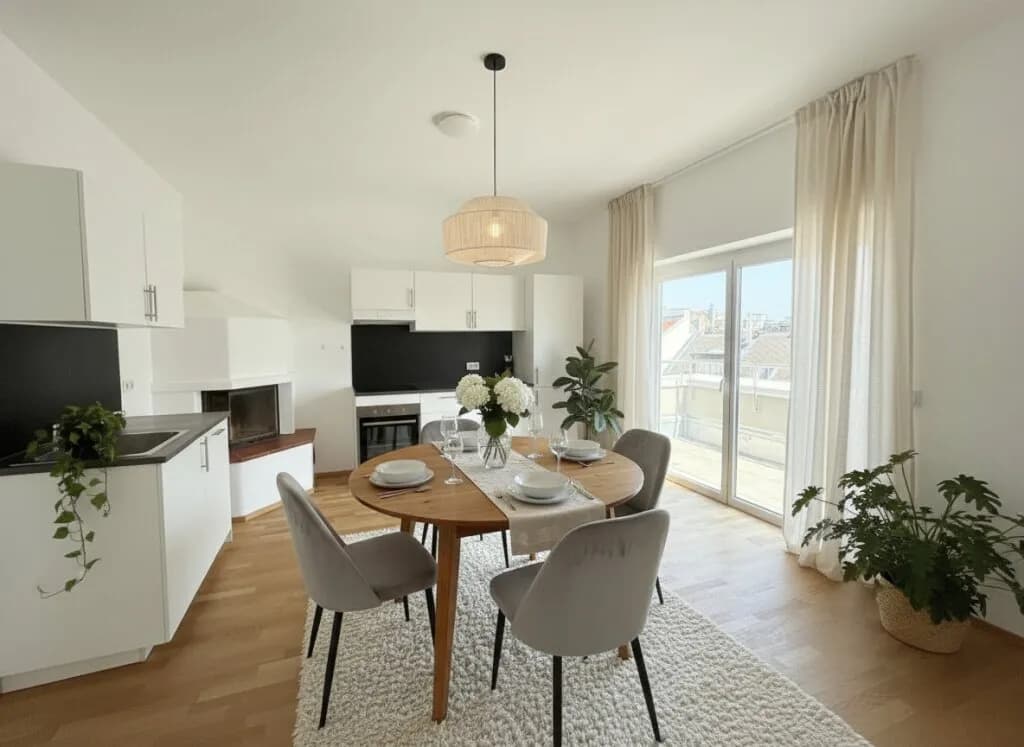 5-Zimmer-Wohnung mieten in Wien – 158 m², € 3.148 – Bild 3 von 38