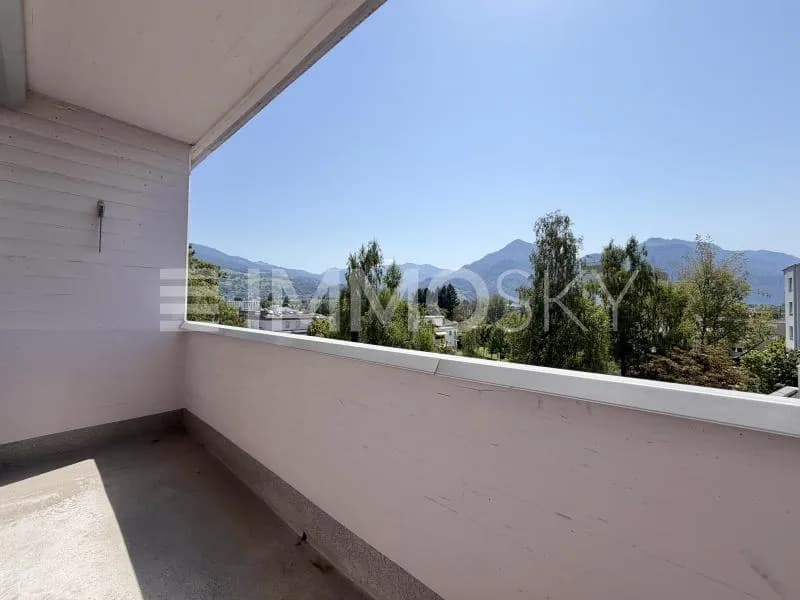 4-Zimmer-Wohnung kaufen in Dornbirn – 96 m², € 398.000 – Bild 3 von 5