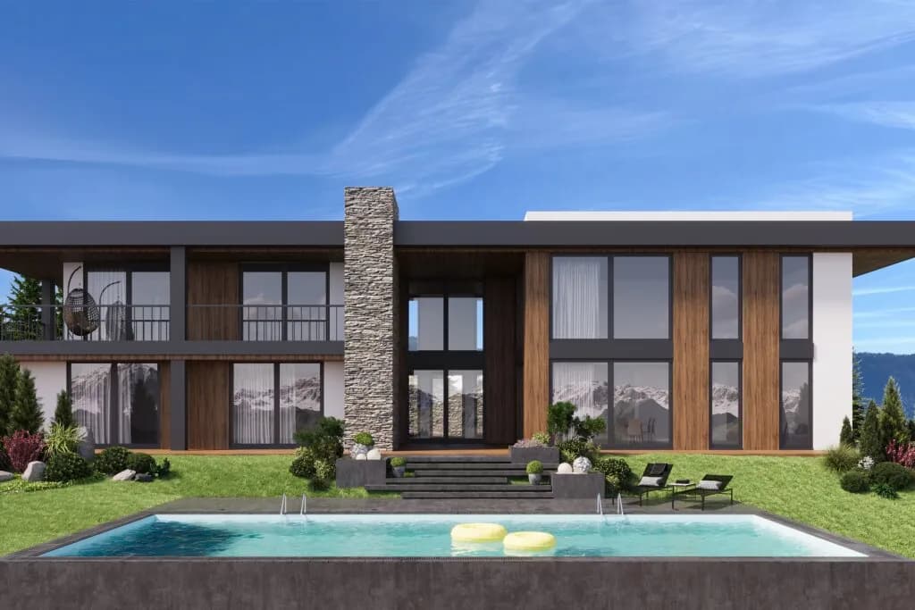 6-Zimmer-Immobilie kaufen in Feldkirchen – 306,09 m², € 2.990.000 – Bild 4 von 15