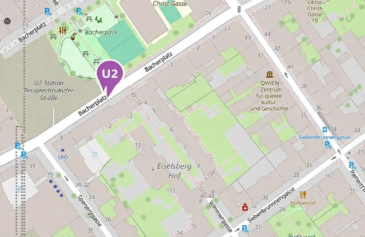 2-Zimmer-Wohnung kaufen in Wien – 68 m², € 290.000 – Bild 8 von 10