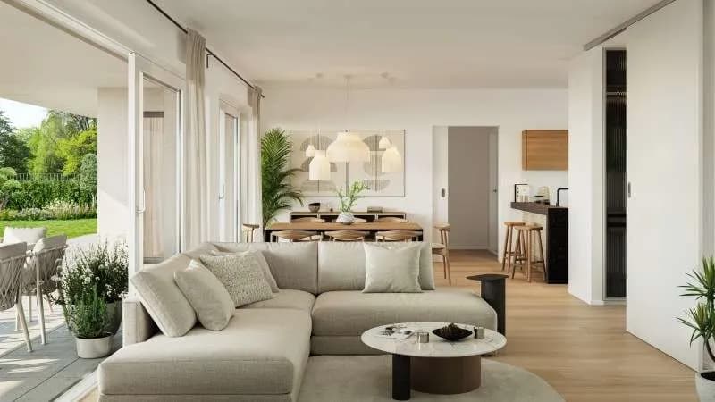 2-Zimmer-Wohnung kaufen in Wolfsberg – 67 m², € 335.000 – Bild 5 von 9