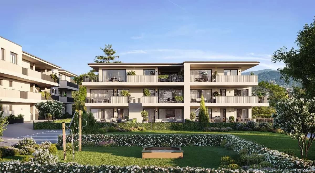 2-Zimmer-Wohnung kaufen in Wolfsberg – 85 m², € 459.000 – Bild 3 von 11
