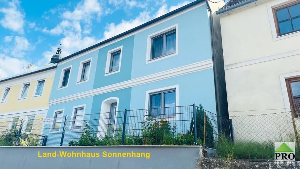 5-Zimmer-Haus kaufen in Horn – 150 m², € 145.000 – Bild 2 von 24