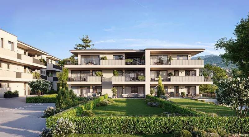 3-Zimmer-Wohnung kaufen in Wolfsberg – 91 m², € 485.000 – Bild 2 von 9