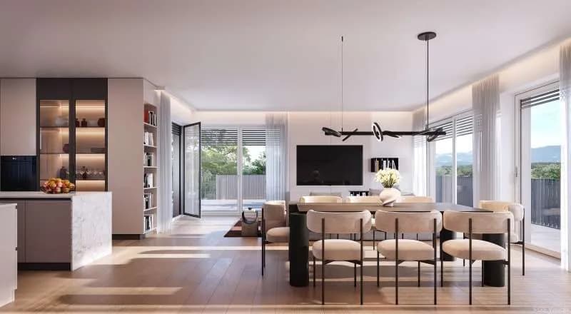 2-Zimmer-Wohnung kaufen in Wolfsberg – 74 m², € 435.000 – Bild 6 von 10