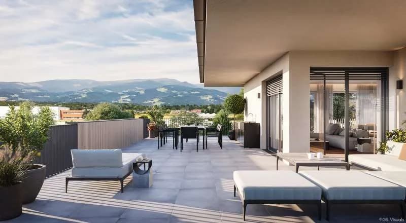 2-Zimmer-Wohnung kaufen in Wolfsberg – 74 m², € 435.000 – Bild 9 von 10