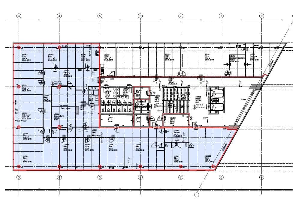 Gewerbeimmobilie mieten in Wien – 552 m², € 15 – Bild 10 von 10