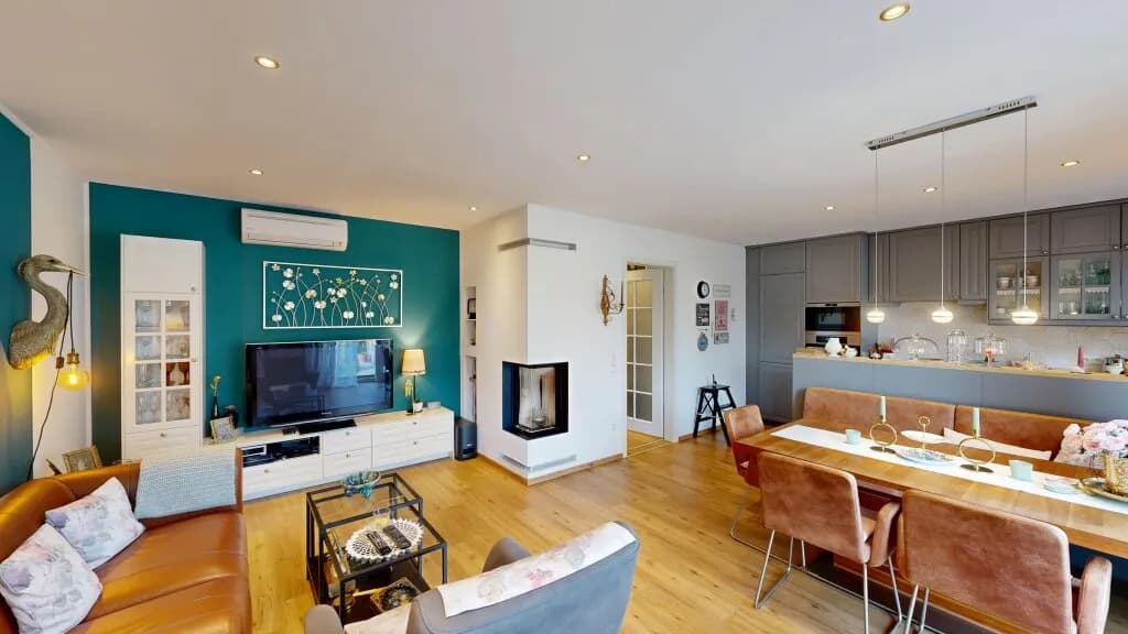 5-Zimmer-Haus kaufen in Korneuburg – 114 m², € 599.000 – Bild 2 von 14