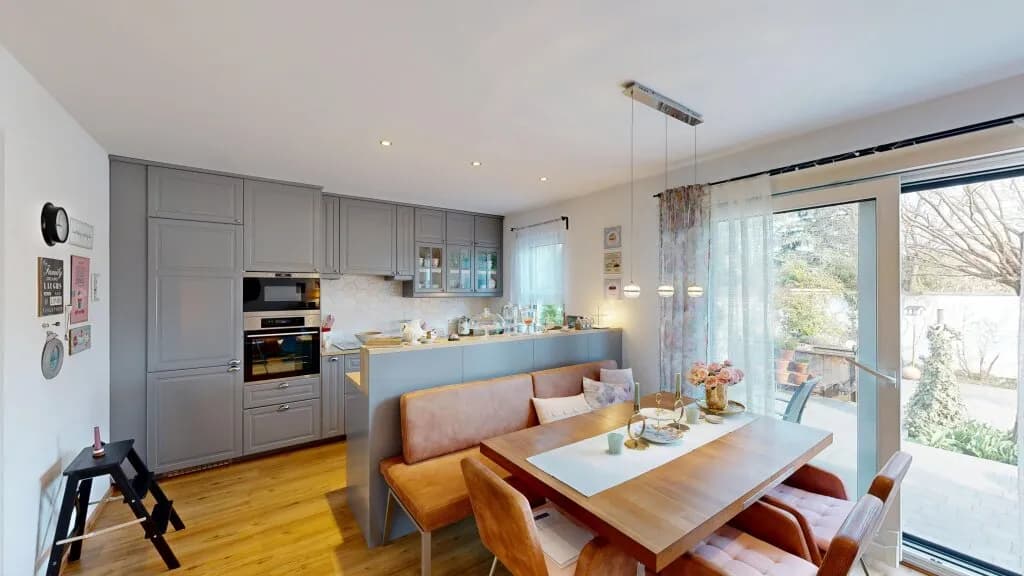 5-Zimmer-Haus kaufen in Korneuburg – 114 m², € 599.000 – Bild 3 von 14