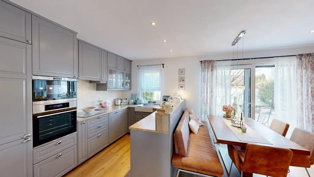 5-Zimmer-Haus kaufen in Korneuburg – 114 m², € 599.000 – Bild 4 von 14