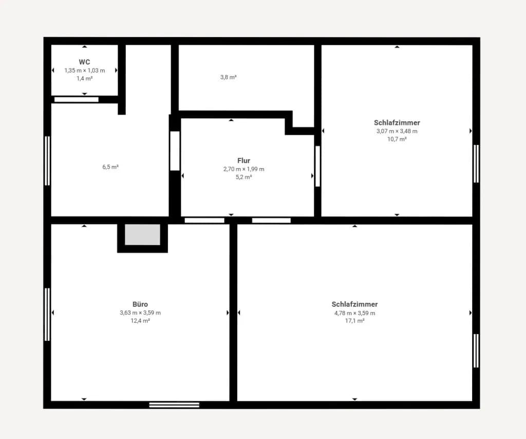 5-Zimmer-Haus kaufen in Korneuburg – 114 m², € 599.000 – Bild 14 von 14