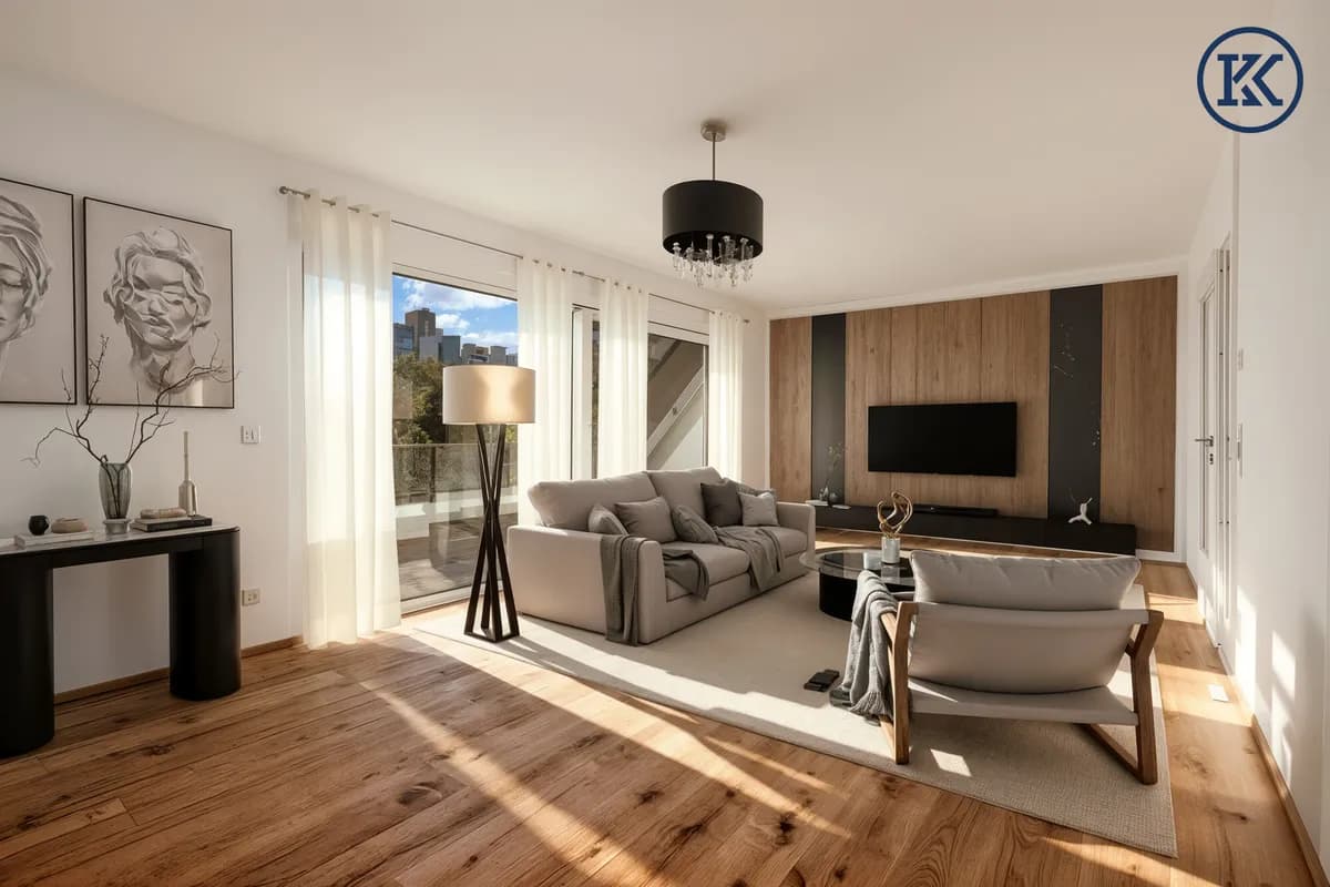 3-Zimmer-Wohnung kaufen in Wien – 78,06 m², € 589.000