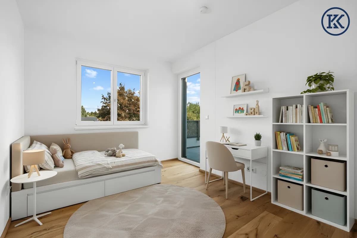 3-Zimmer-Wohnung kaufen in Wien – 78,06 m², € 589.000 – Bild 12 von 64