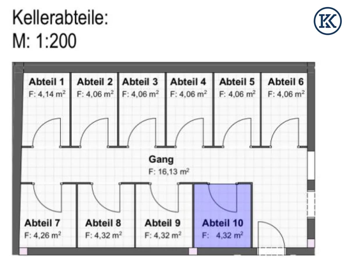 3-Zimmer-Wohnung kaufen in Wien – 78,06 m², € 589.000 – Bild 58 von 64