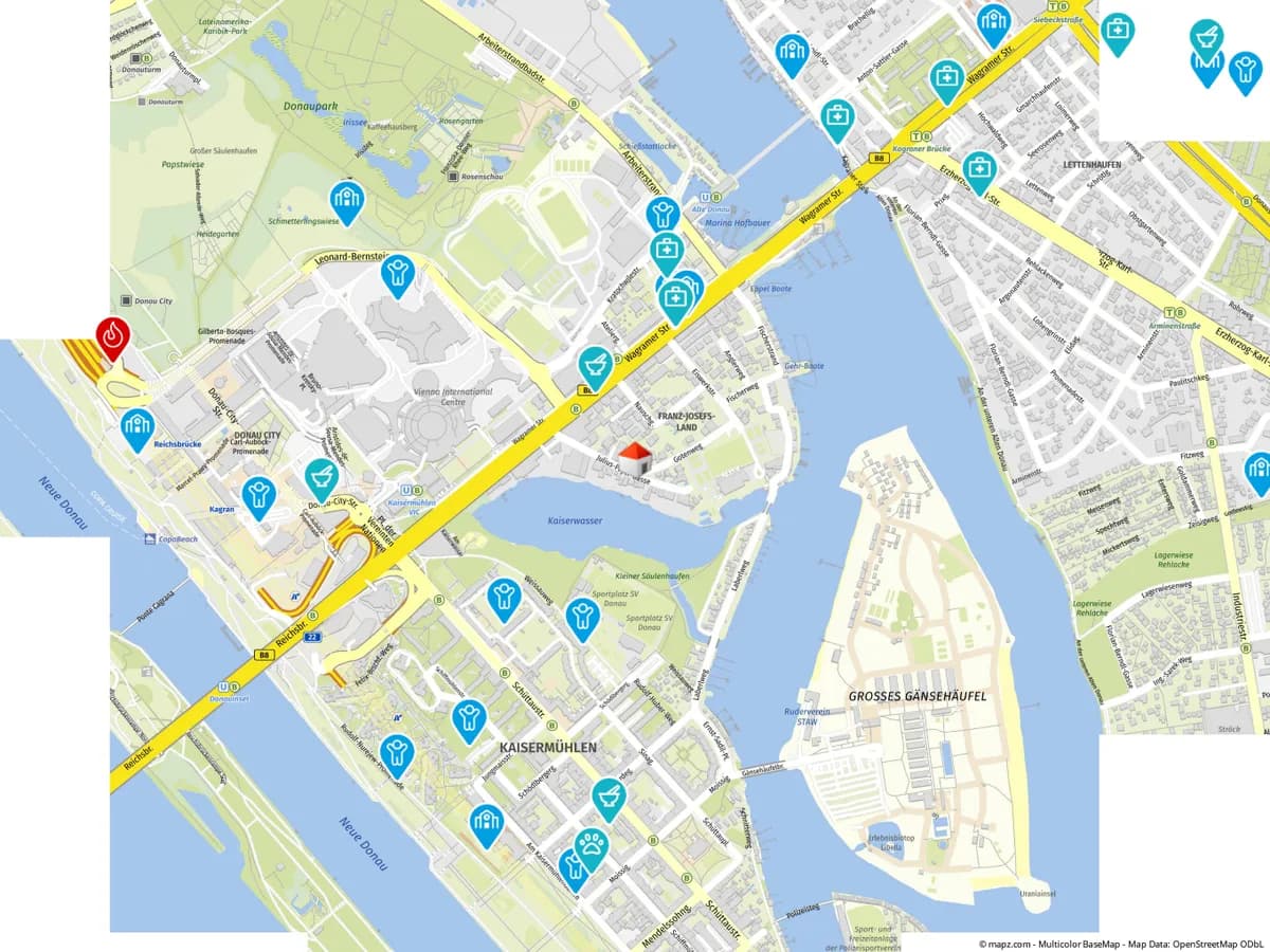 3-Zimmer-Wohnung kaufen in Wien – 78,06 m², € 589.000 – Bild 60 von 64