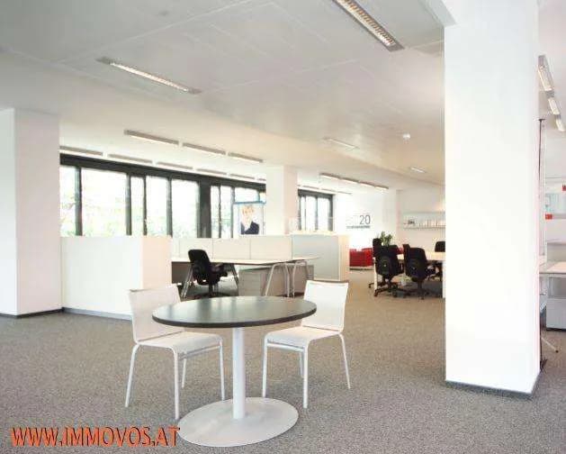 Gewerbeimmobilie mieten in Wien – 335 m², € 21