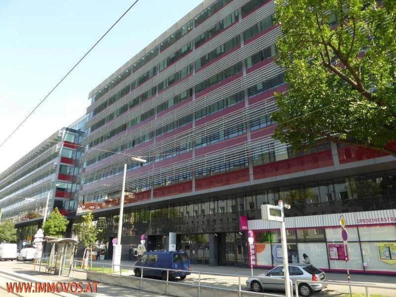Gewerbeimmobilie mieten in Wien – 335 m², € 21 – Bild 2 von 6