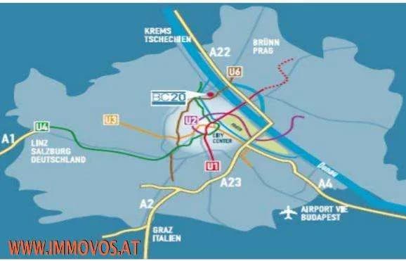 Gewerbeimmobilie mieten in Wien – 335 m², € 21 – Bild 5 von 6