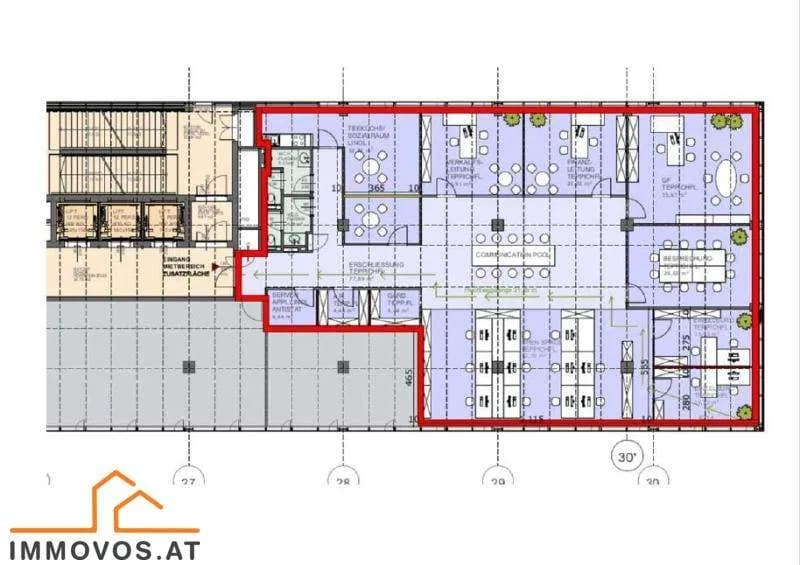 Gewerbeimmobilie mieten in Wien – 335 m², € 21 – Bild 6 von 6
