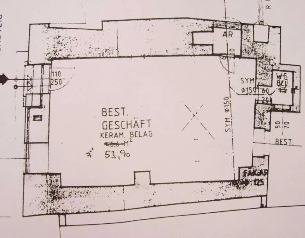 Immobilie mieten in Krems Land – 53,9 m², € 615 – Bild 7 von 7