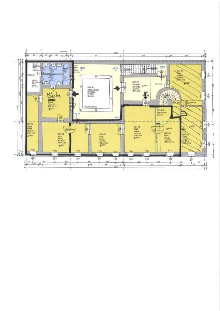 5-Zimmer-Gewerbeimmobilie mieten in Klagenfurt – 144 m², € 1.950 – Bild 9 von 9