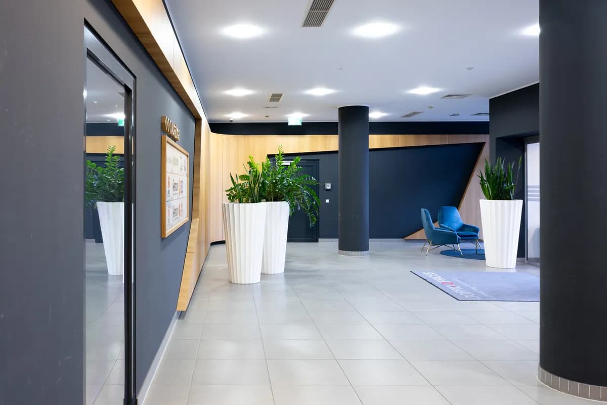 Gewerbeimmobilie mieten in Wien – 268 m², € 14 – Bild 3 von 10