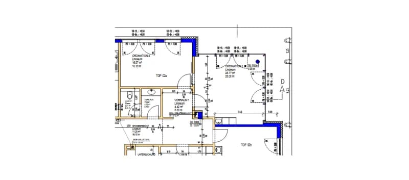 2-Zimmer-Gewerbeimmobilie mieten in Linz – 63 m², € 1.322 – Bild 6 von 7