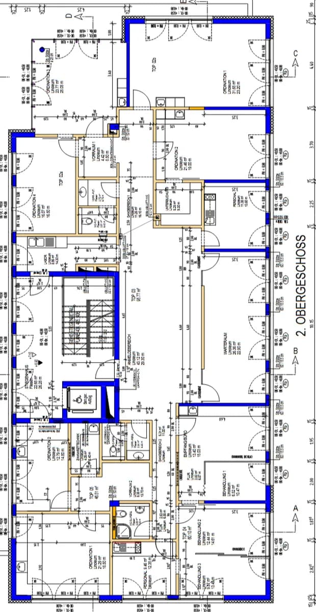 2-Zimmer-Gewerbeimmobilie mieten in Linz – 63 m², € 1.322 – Bild 7 von 7
