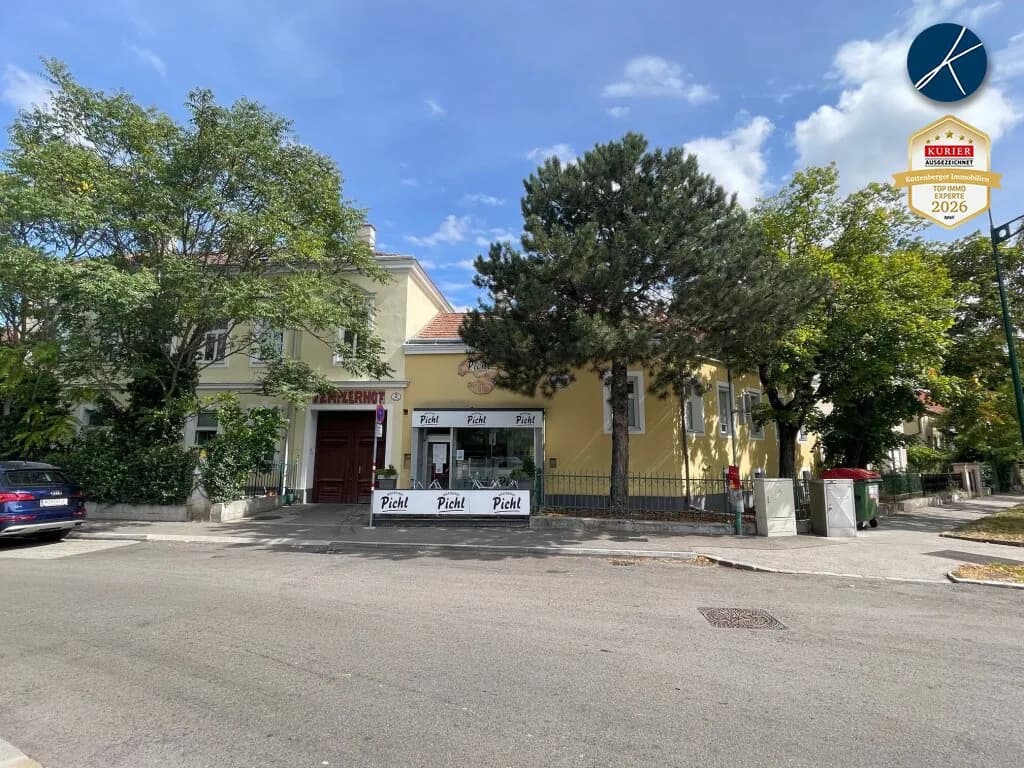 Gewerbeimmobilie kaufen in Mödling – 657,42 m², € 698.000