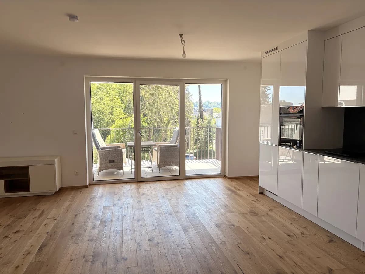 2-Zimmer-Wohnung mieten in Wels – 55 m², € 898