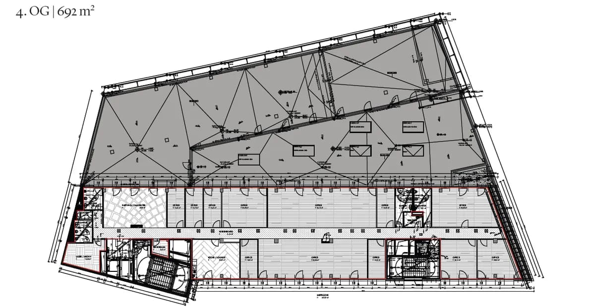 Gewerbeimmobilie mieten in Wien – 692 m², € 14 – Bild 10 von 10