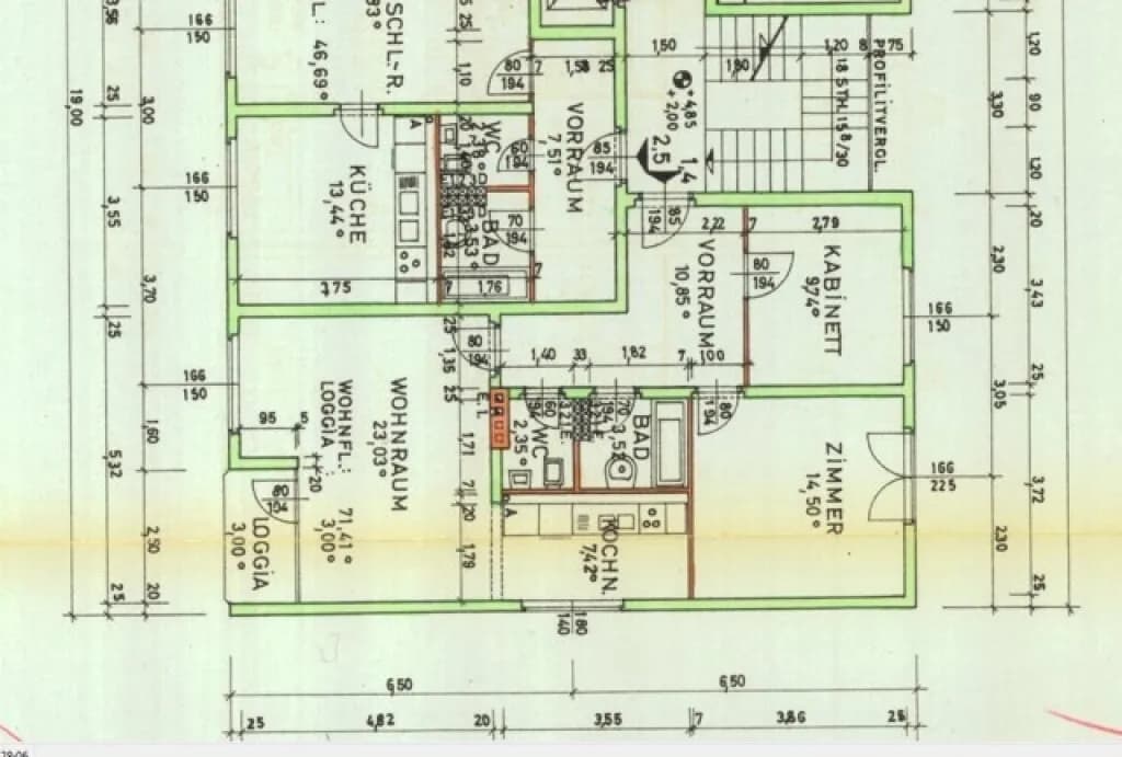 3-Zimmer-Wohnung kaufen in Wien – 71,41 m², € 239.000 – Bild 16 von 16