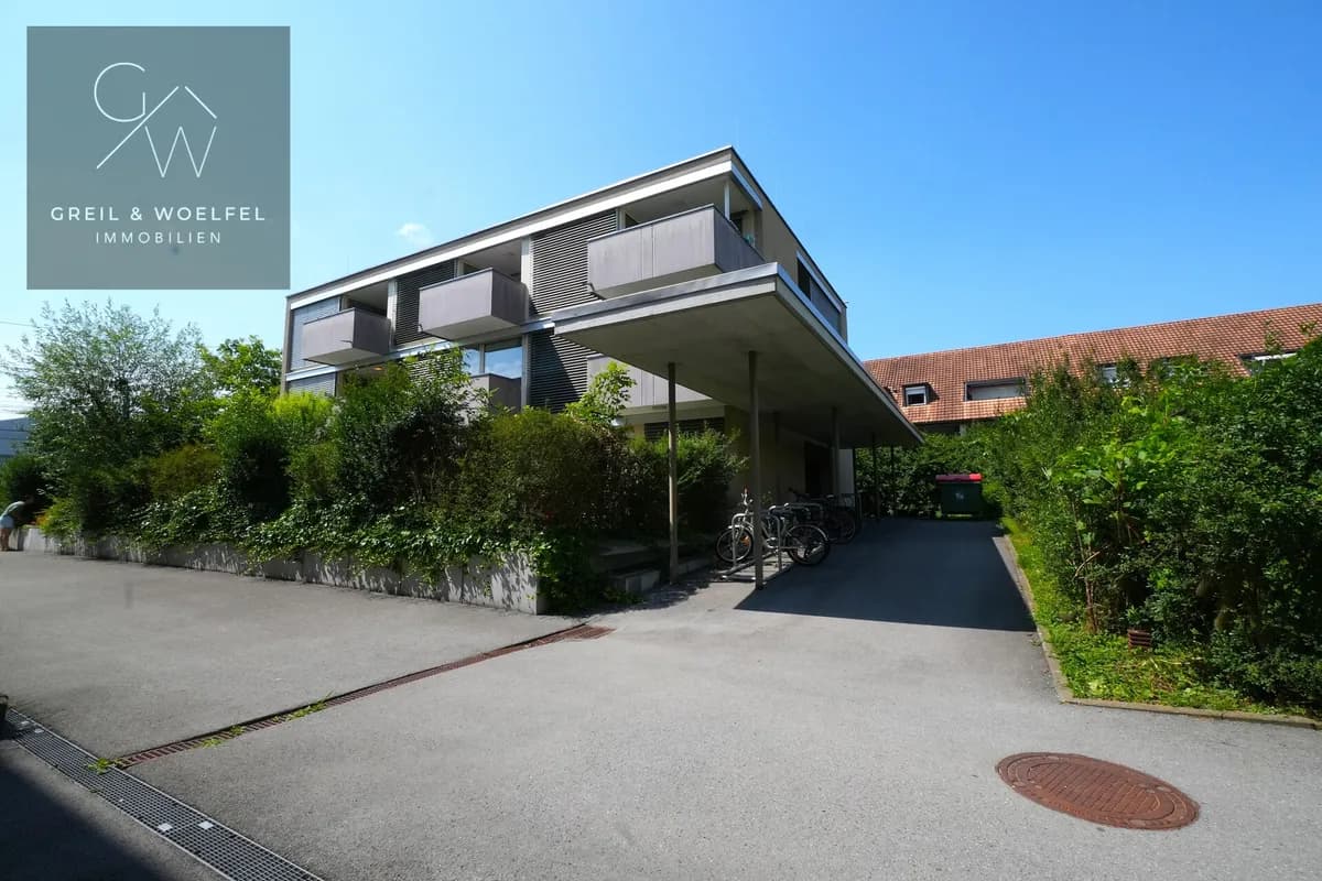 3-Zimmer-Wohnung mieten in Dornbirn – 61 m², € 1.290
