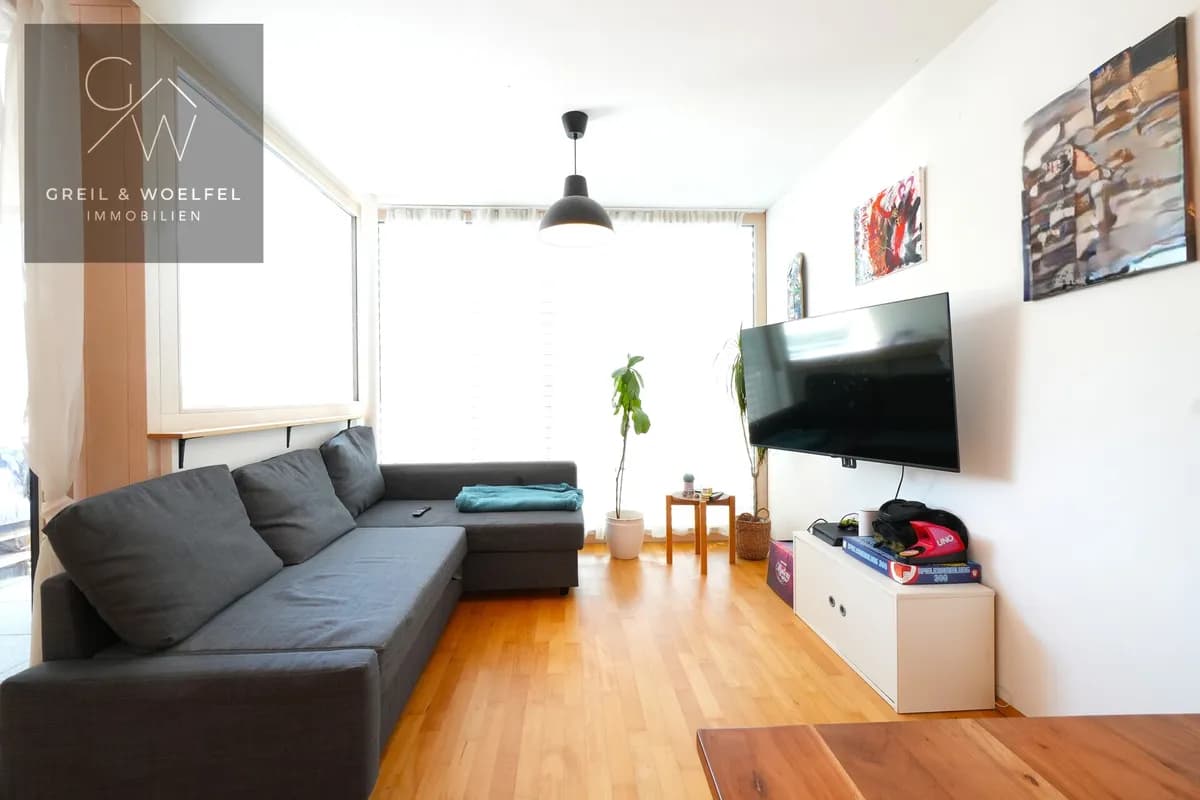 3-Zimmer-Wohnung mieten in Dornbirn – 61 m², € 1.290 – Bild 4 von 12