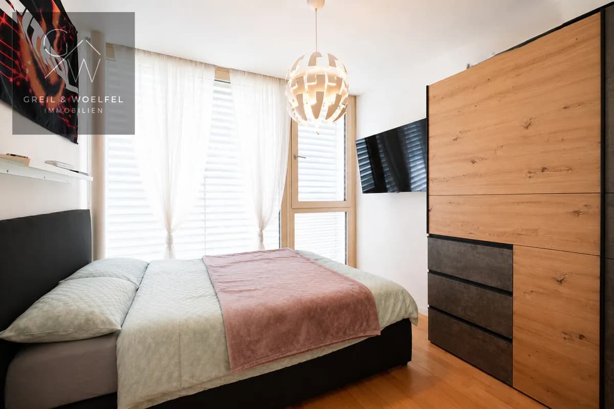 3-Zimmer-Wohnung mieten in Dornbirn – 61 m², € 1.290 – Bild 6 von 12