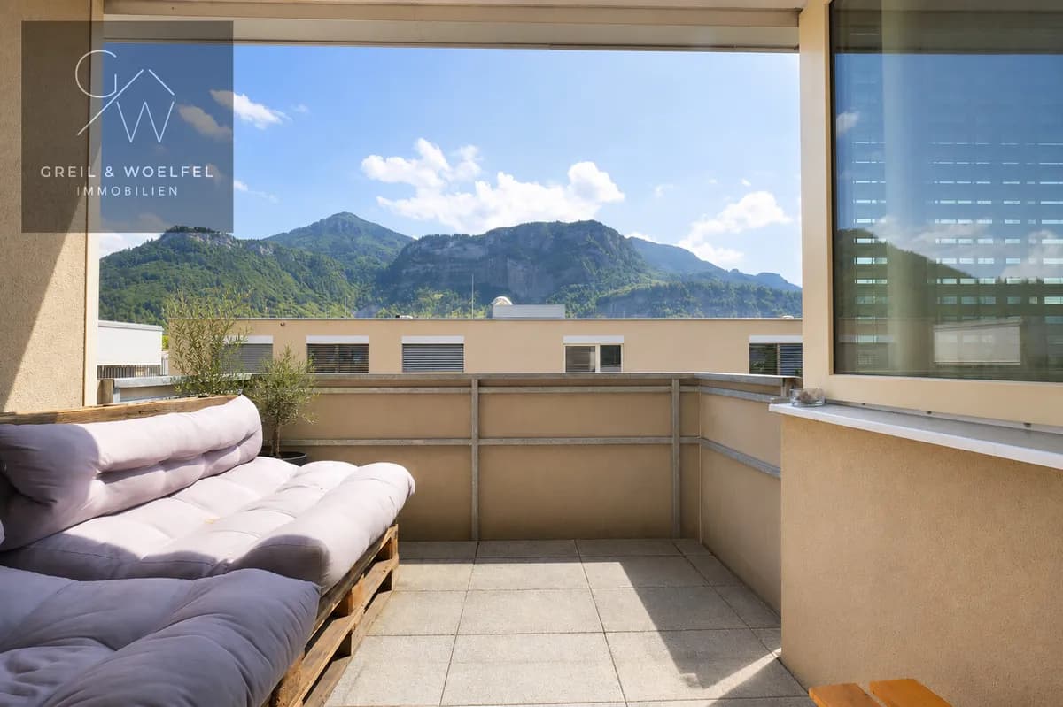 3-Zimmer-Wohnung mieten in Dornbirn – 61 m², € 1.290 – Bild 7 von 12