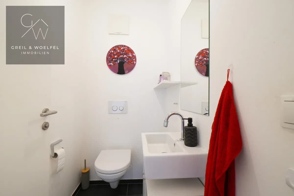 3-Zimmer-Wohnung mieten in Dornbirn – 61 m², € 1.290 – Bild 9 von 12