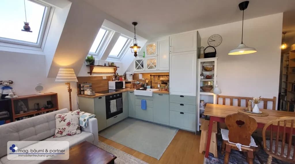 2-Zimmer-Wohnung kaufen in Wien – 46 m², € 450.000 – Bild 3 von 13