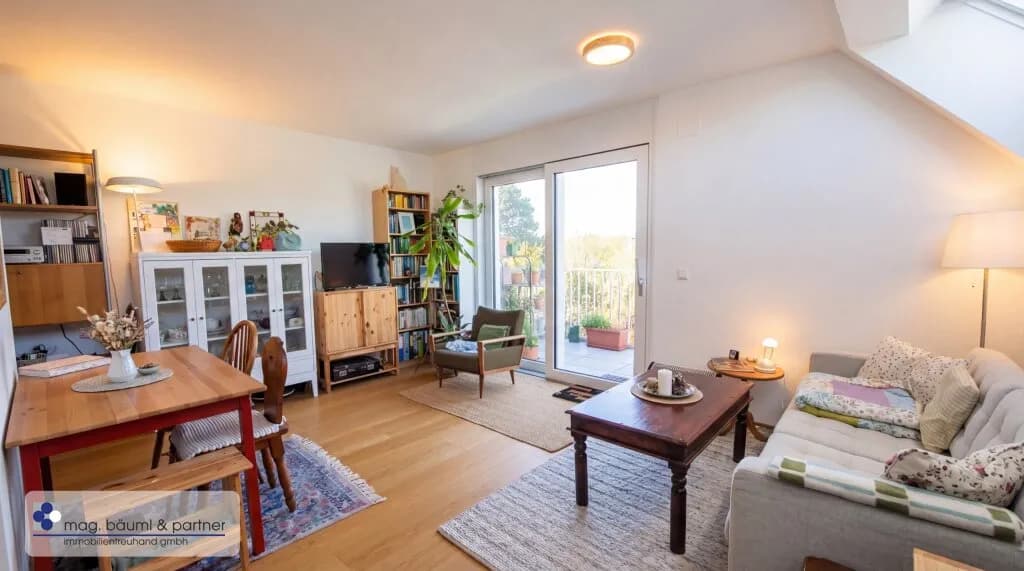 2-Zimmer-Wohnung kaufen in Wien – 46 m², € 450.000 – Bild 5 von 13