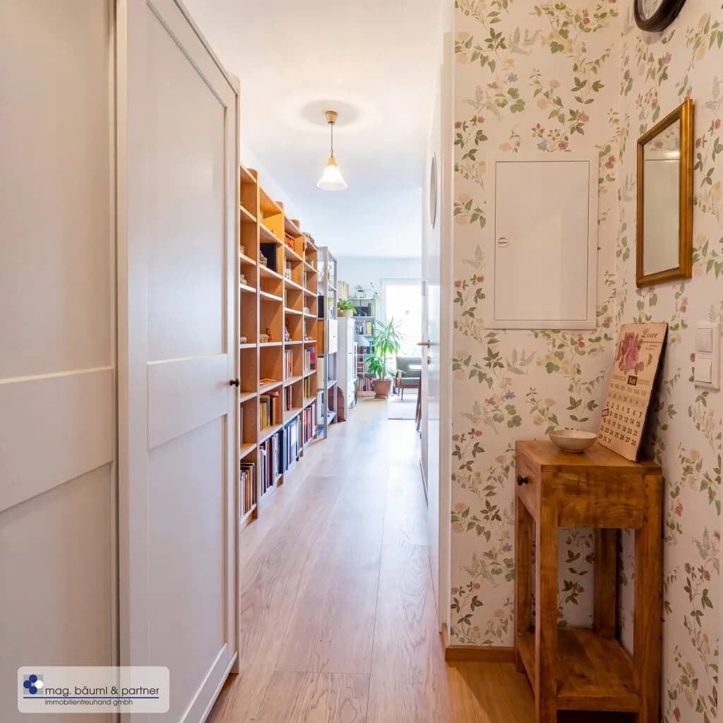 2-Zimmer-Wohnung kaufen in Wien – 46 m², € 450.000 – Bild 9 von 13