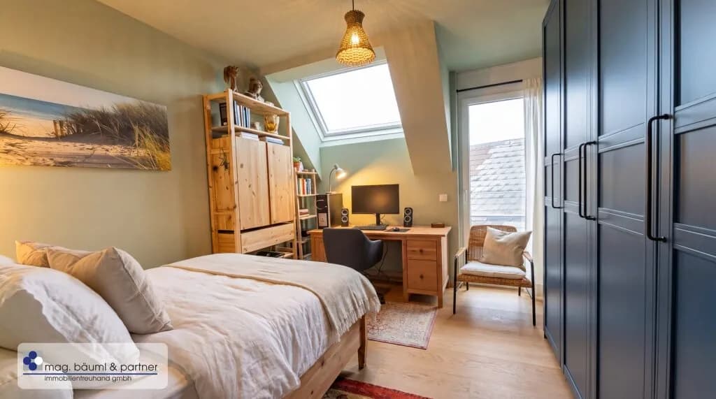 2-Zimmer-Wohnung kaufen in Wien – 46 m², € 450.000 – Bild 11 von 13