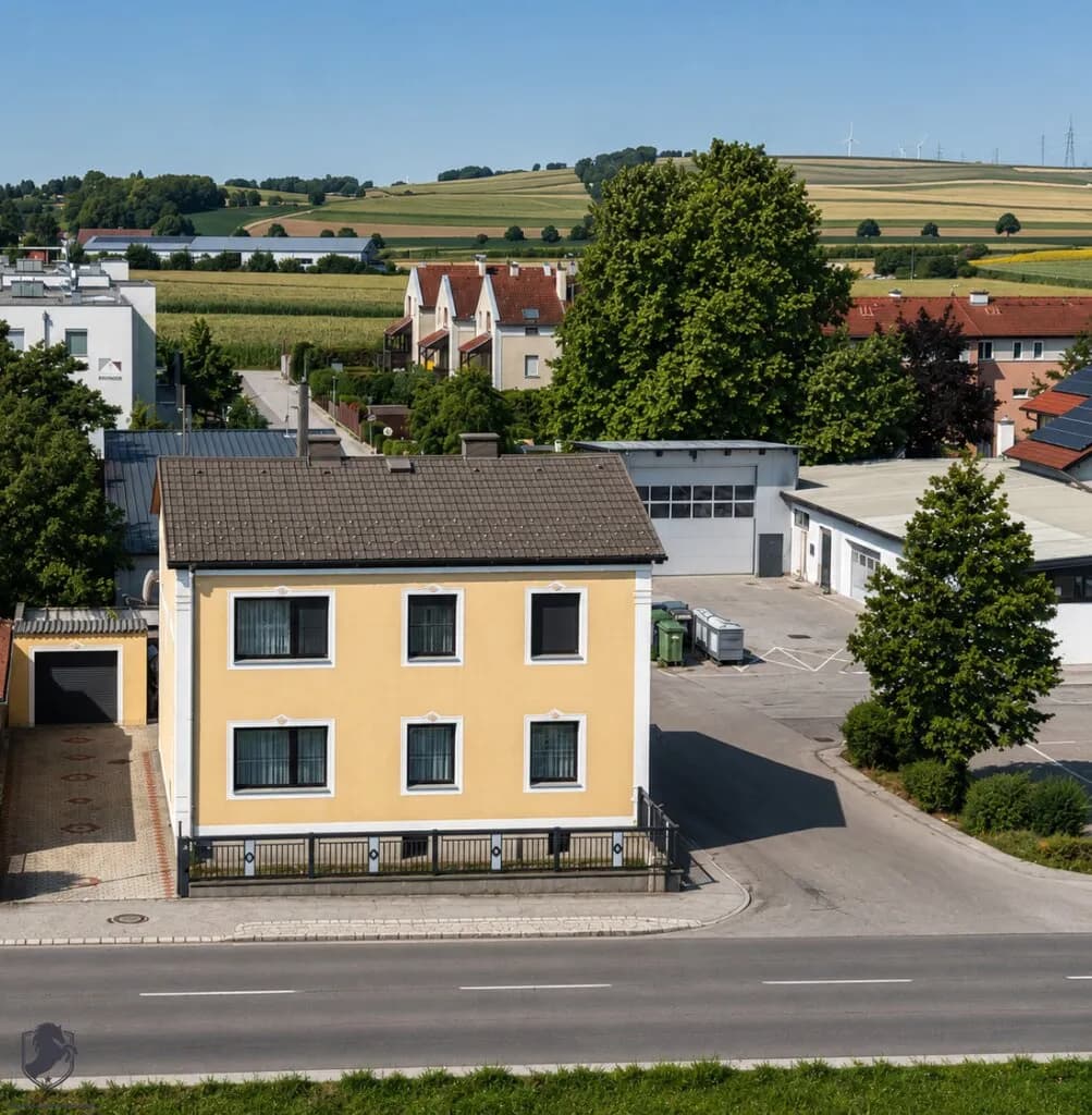 Gewerbeimmobilie kaufen in Tulln – 167 m², € 479.000