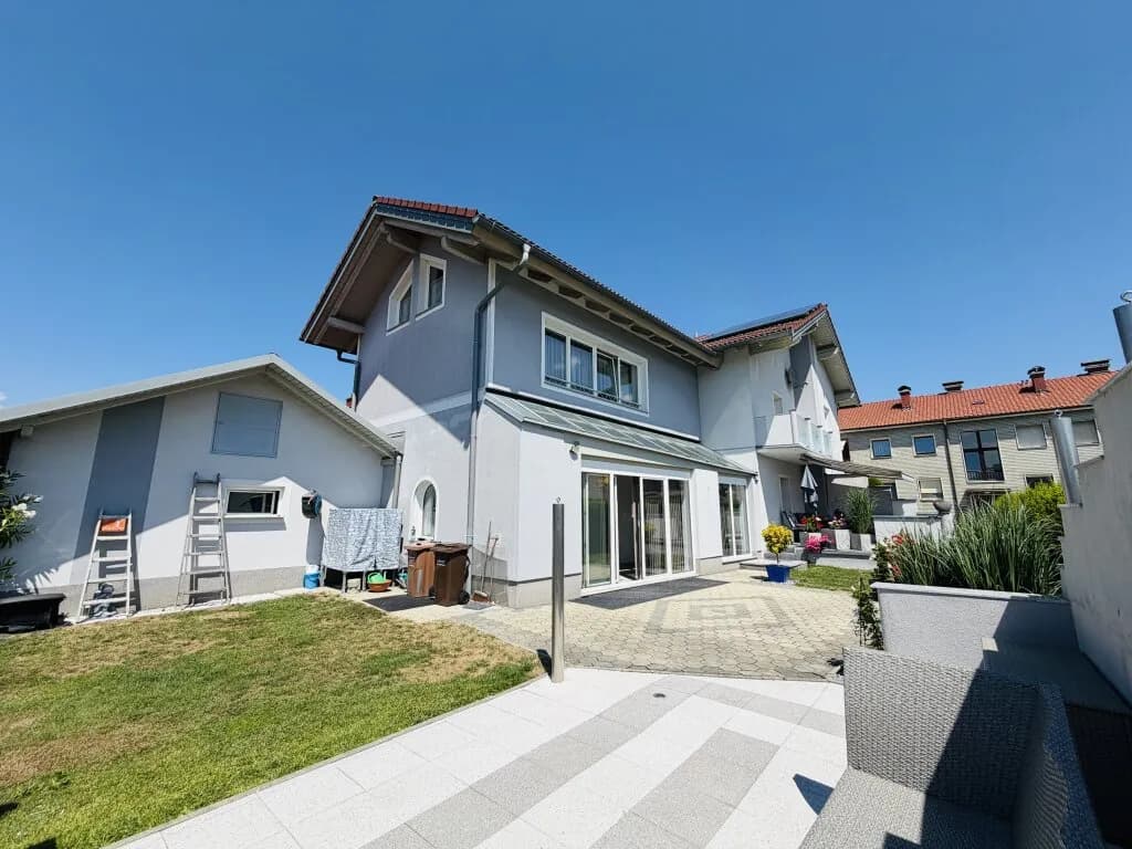 6-Zimmer-Gewerbeimmobilie kaufen in Murtal – 236 m², € 410.000 – Bild 63 von 70