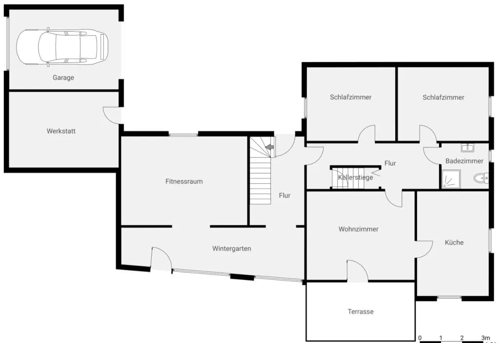 6-Zimmer-Gewerbeimmobilie kaufen in Murtal – 236 m², € 410.000 – Bild 68 von 70