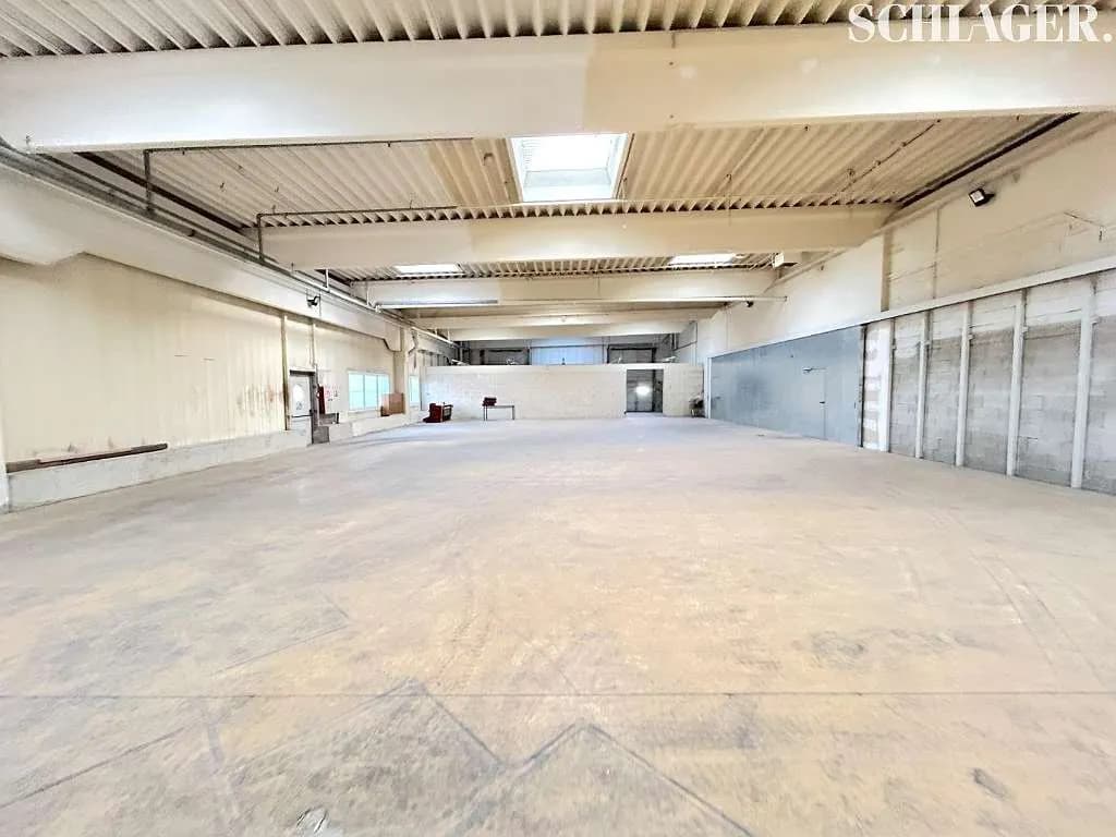 Gewerbeimmobilie mieten in Graz – 1 106 m², € 6.083