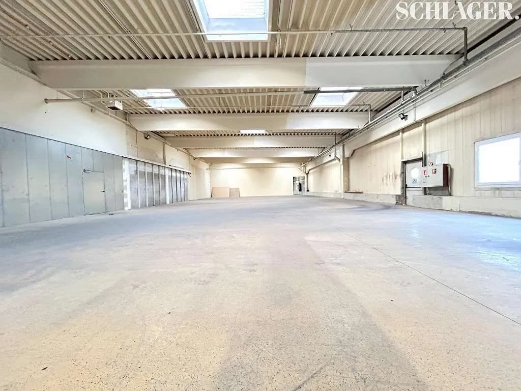 Gewerbeimmobilie mieten in Graz – 1 106 m², € 6.083 – Bild 2 von 6