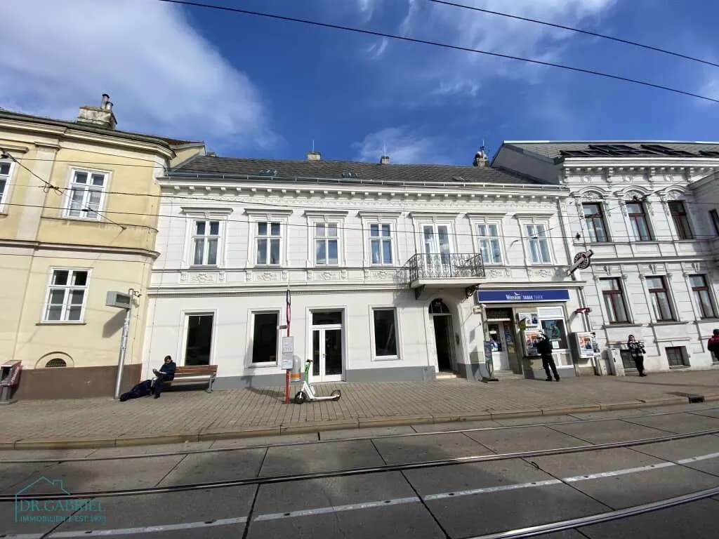 Gewerbeimmobilie mieten in Wien – 62 m², € 1.255