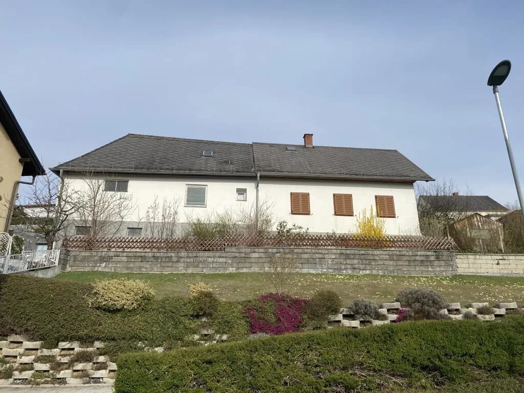 2-Zimmer-Haus kaufen in Oberwart – 60 m², € 95.000