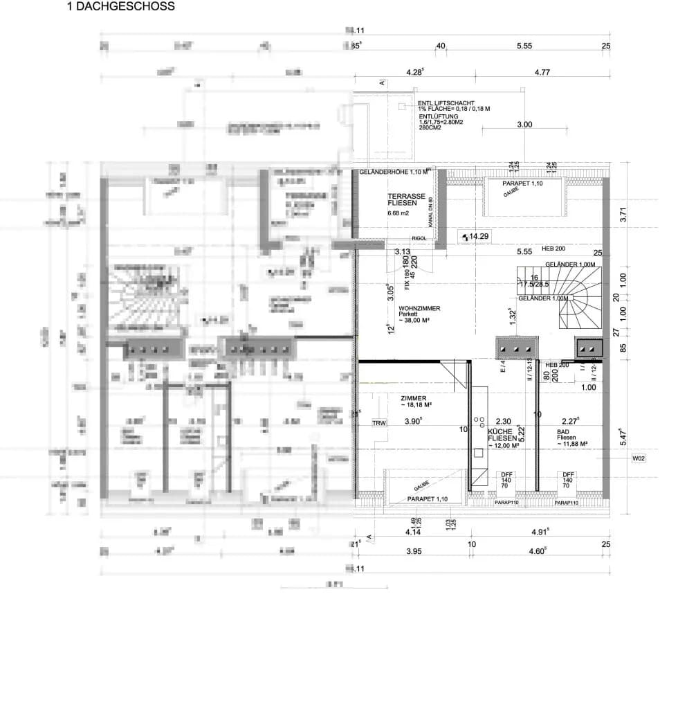 7-Zimmer-Wohnung kaufen in Wien – 252 m², € 1.870.000 – Bild 21 von 22