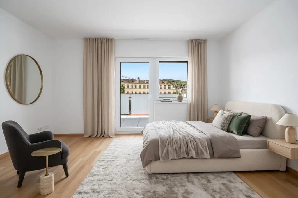 3-Zimmer-Wohnung kaufen in Tulln – 93,1 m², € 558.500 – Bild 3 von 36